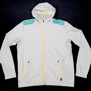 Rare Vintage NIKE Dri Fit Kobe Bryant Mamba Swoosh Windbreaker Jacket 2010s I Lg